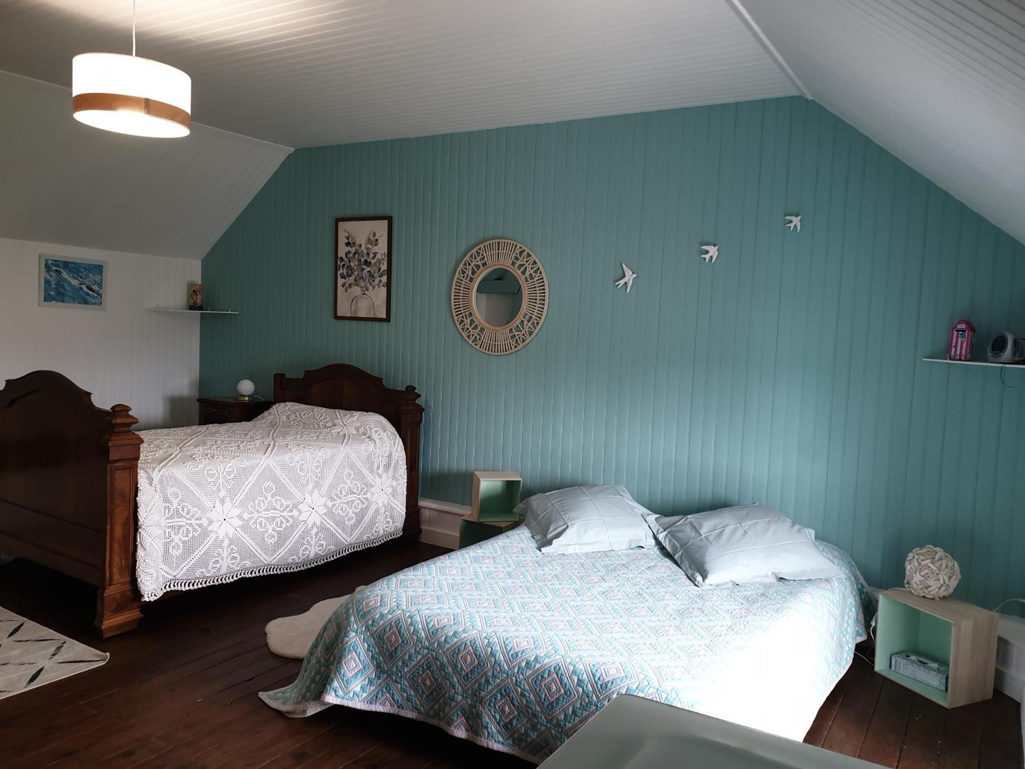 L 'Appartement Du Rocher Château-du-Loir Eksteriør billede